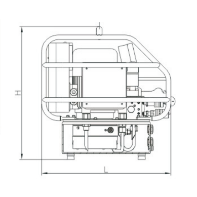 SWP系列 电动液压扳手(图2)