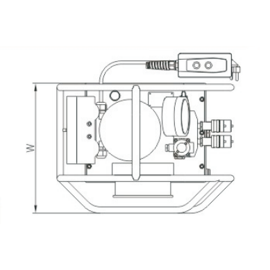 SWP系列 电动液压扳手(图3)