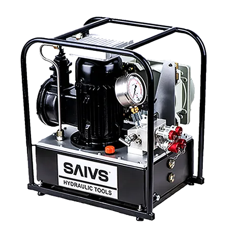 内蒙古SFBP系列防爆电动液压扳手泵