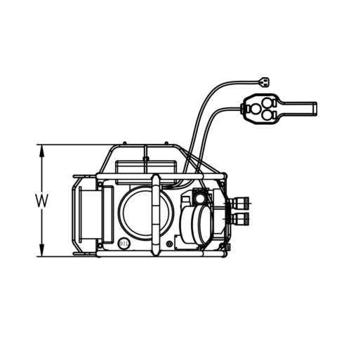 PTE系列螺栓拉伸器泵