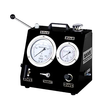 内蒙古SPAT系列超高压气动泵