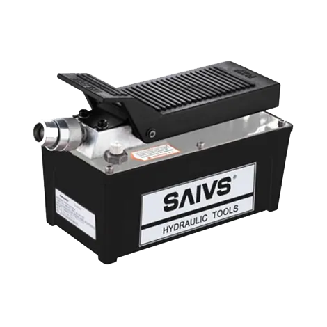 内蒙古PAT系列脚踏式气动液压泵