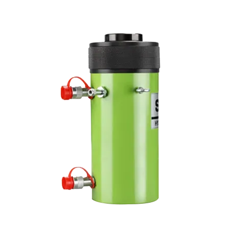 内蒙古SJZ系列双作用中空液压千斤顶