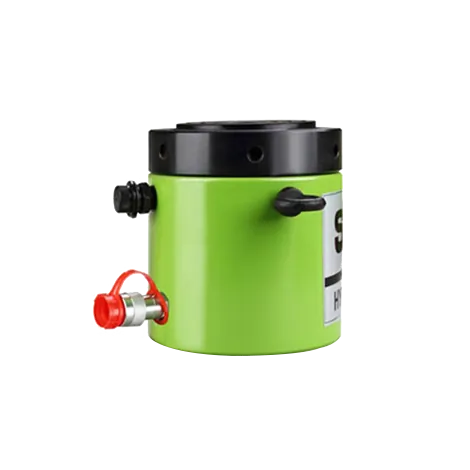 内蒙古​SSL系列单作用超薄型机械自锁液压千斤顶