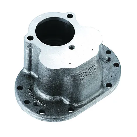 内蒙古安全阀阀体