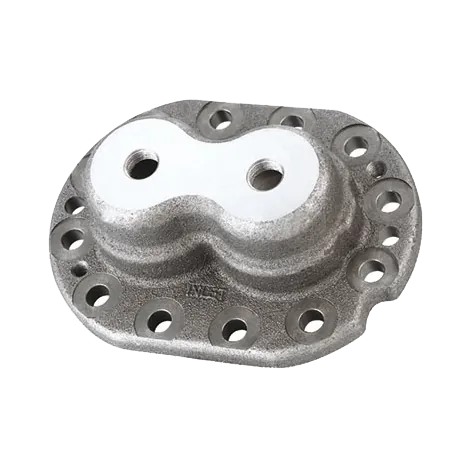 内蒙古齿轮泵盖