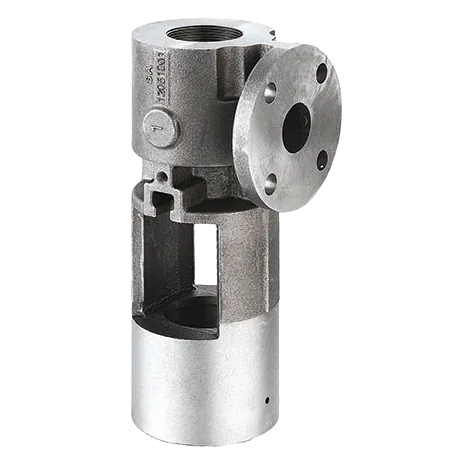 内蒙古螺杆泵体