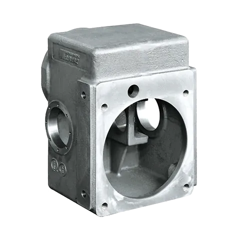 内蒙古铸铁GG25齿轮箱