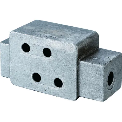 内蒙古液压阀体铸件