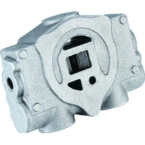 内蒙古液压阀体铸件