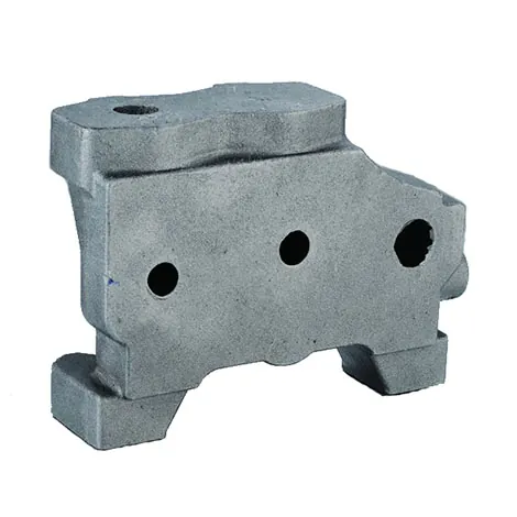 内蒙古液压阀体铸件