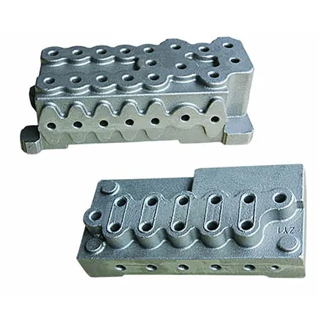 内蒙古液压阀体铸件