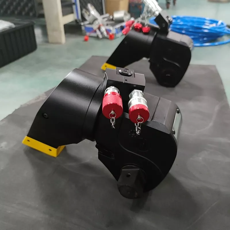 液压扳手的优势和适用范围有哪些？