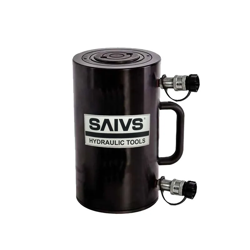 内蒙古RAR 系列双作用铝制液压缸 液压油缸千斤顶