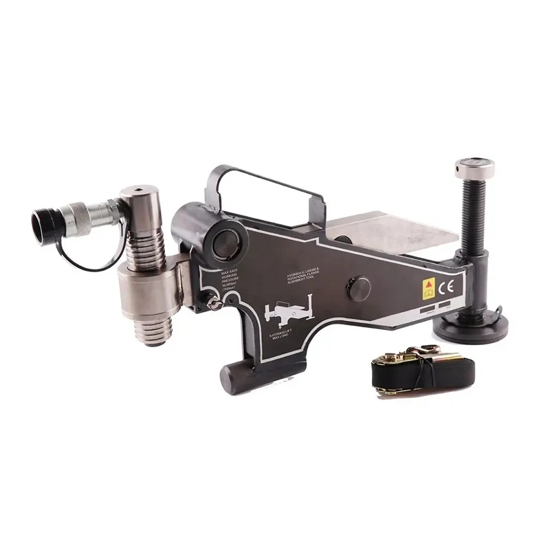 内蒙古FA9TESTD，10 吨 31.5 毫米，液压法兰对准工具