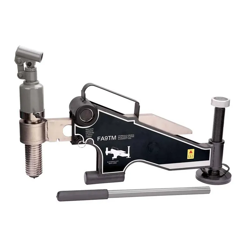内蒙古FA9TMSTD，10 吨 31.5 毫米，一体式液压法兰对准工具