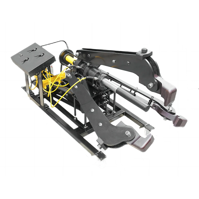 内蒙古PH系列 2 爪 3 爪，100 200 吨，液压重型拉马