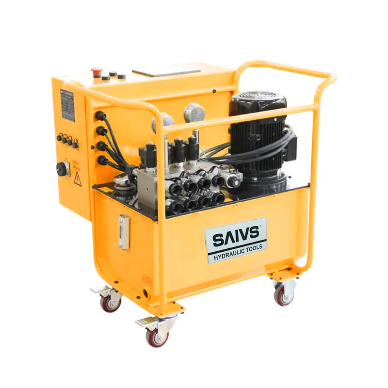 内蒙古HLD系列 多点、PLC 同步升降系统