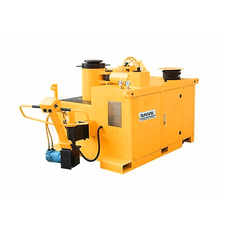 内蒙古HPC系列 100-600吨，夹轨式同步推力液压系统