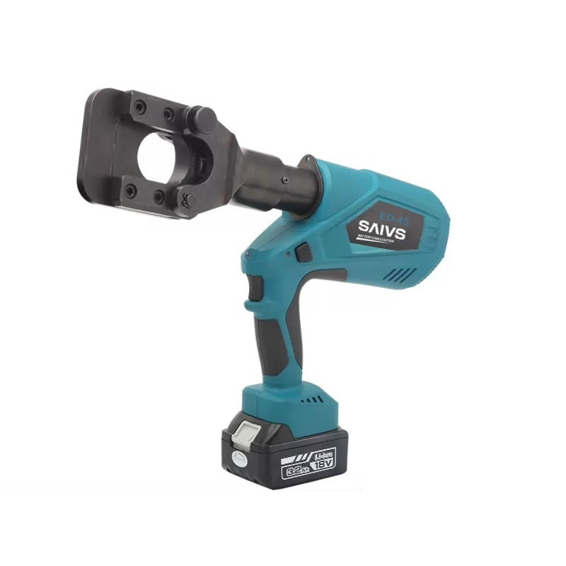 内蒙古ED45，充电式电缆剪,电动液压线缆剪,电缆剪线钳