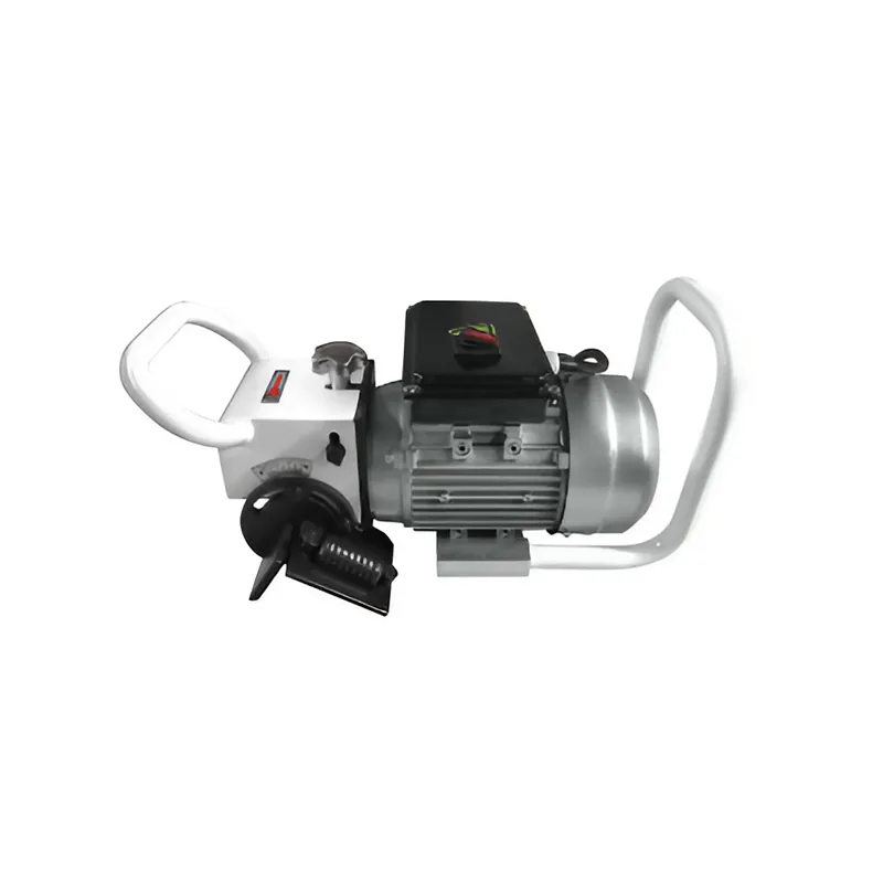 内蒙古SPBM-15 1-15mm 手动送料板倒角机 手工推进式坡口加工工具