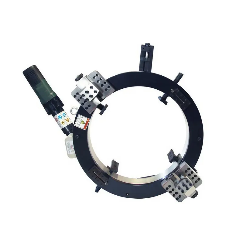 内蒙古SCE系列 电动管道切割坡口机 外钳式电动管子切割坡口机