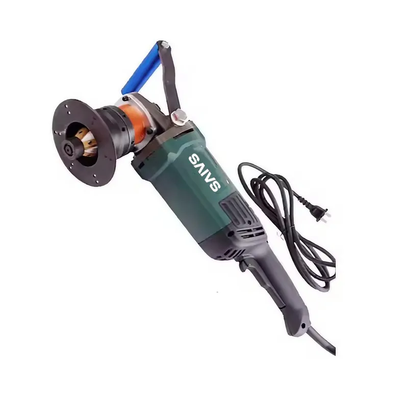 内蒙古SPB-10多功能金属手动板材倒角机 多功能坡口机