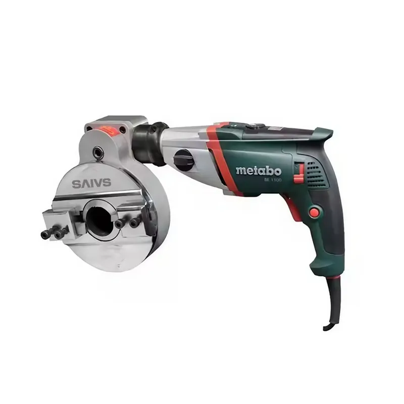 内蒙古SSCB系列Metabo凸轮式金属手动板倒角机