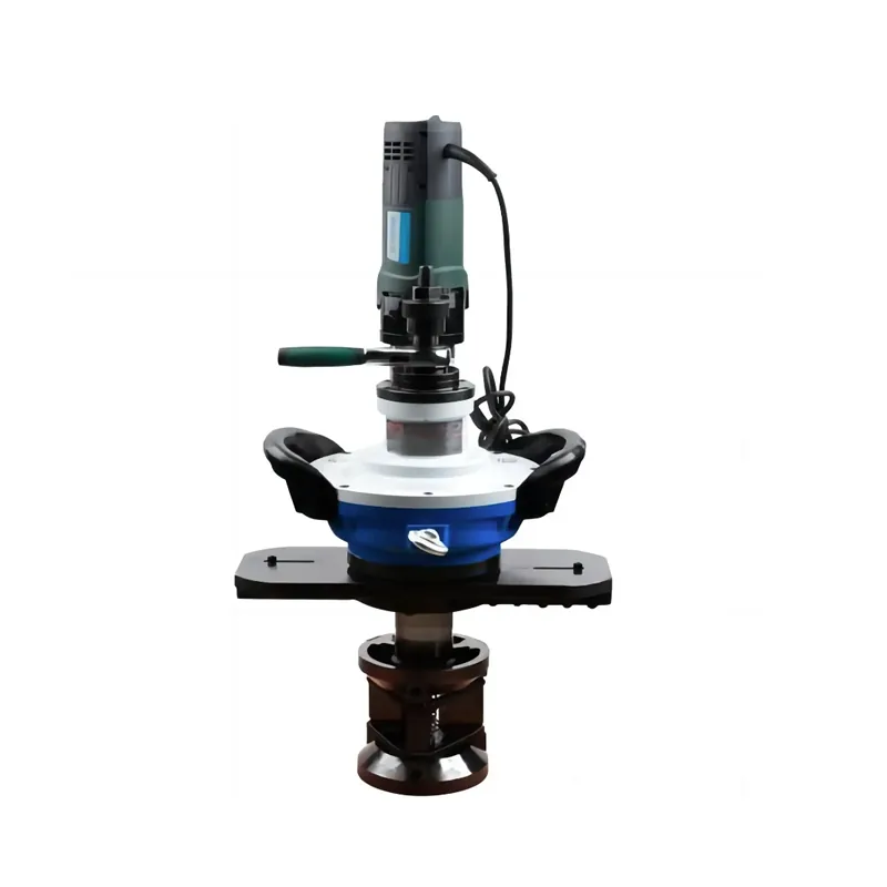 内蒙古SSE-252-2 适用于 80-240 毫米电动气动管端坡口机