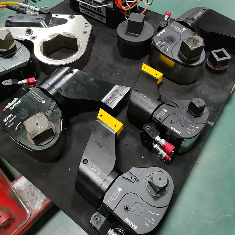 【龙门客栈解码图科谱贴】液压扳手是挑选粗齿的或是细齿的好呢？