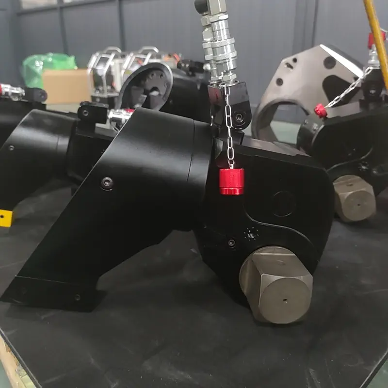 龙门客栈解码图教你怎样判断液压扳手的好坏