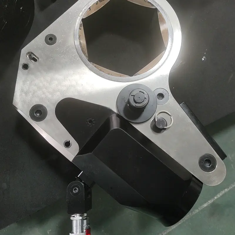 进口不一定更强液压扳手真伪鉴别，龙门客栈解码图知识共享