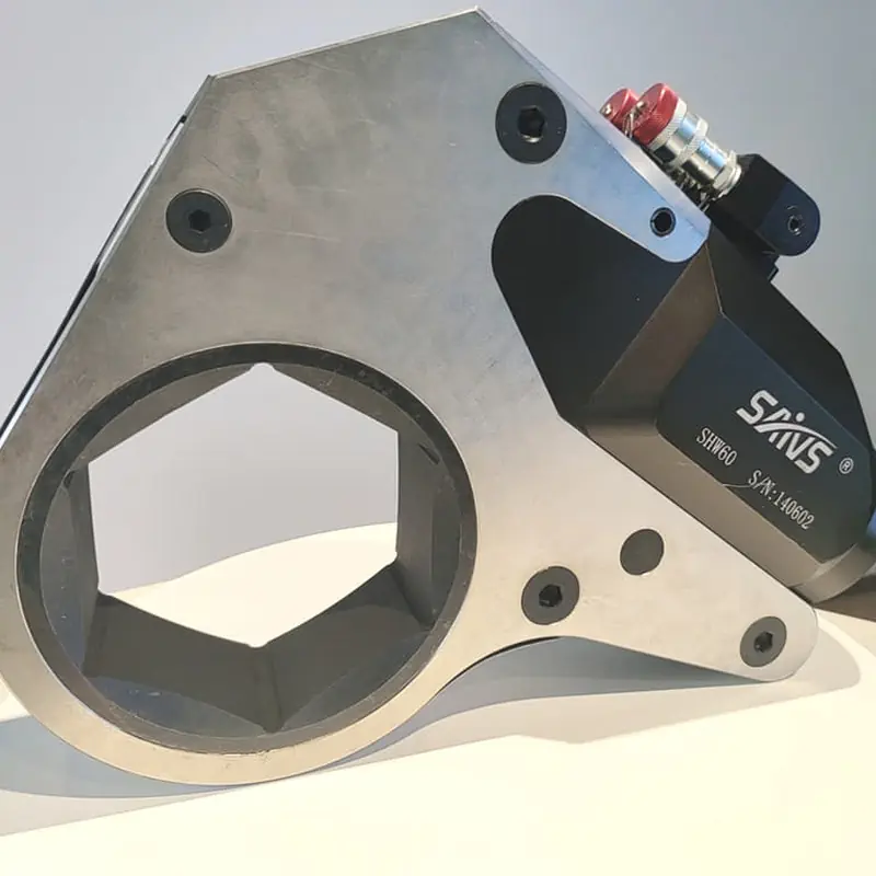 龙门客栈解码图详细介绍中空液压扳手恰当的操作方法